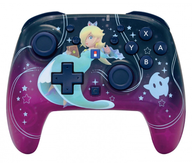 Hori Wireless HORIPAD Turbo Universe Rosalina - Switch 2 - 1506274 - zdjęcie